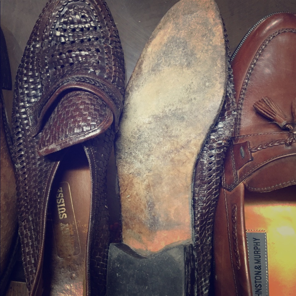 Shoes size 12